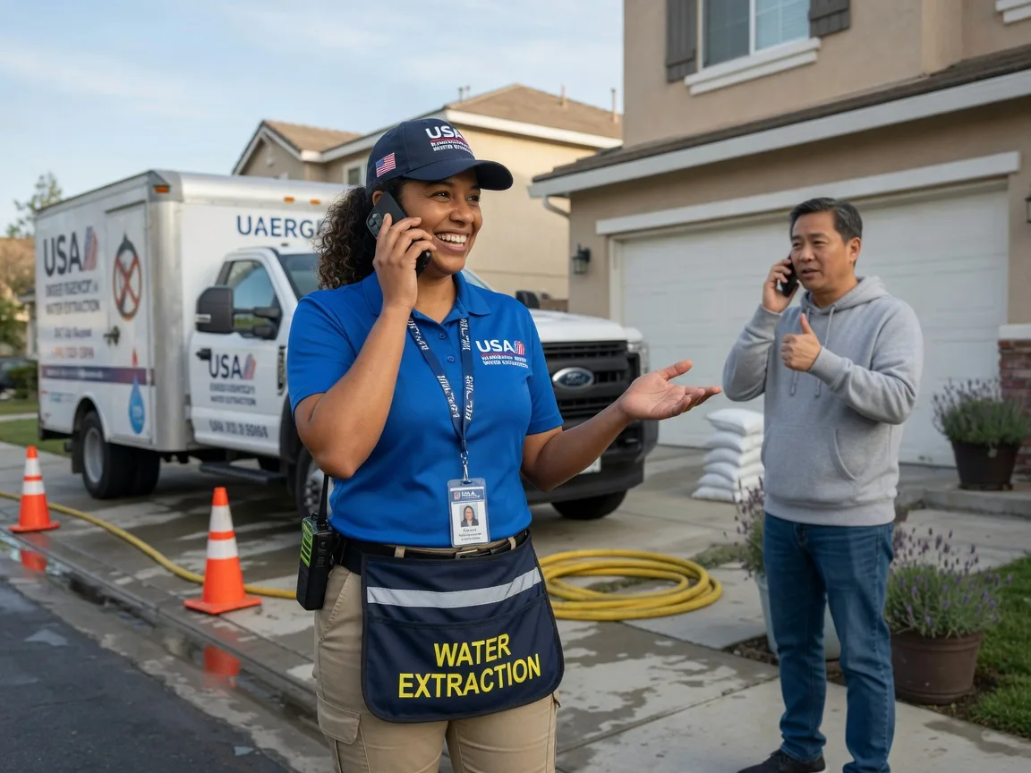 Emergency Water Removal Springer, OK FAQs
